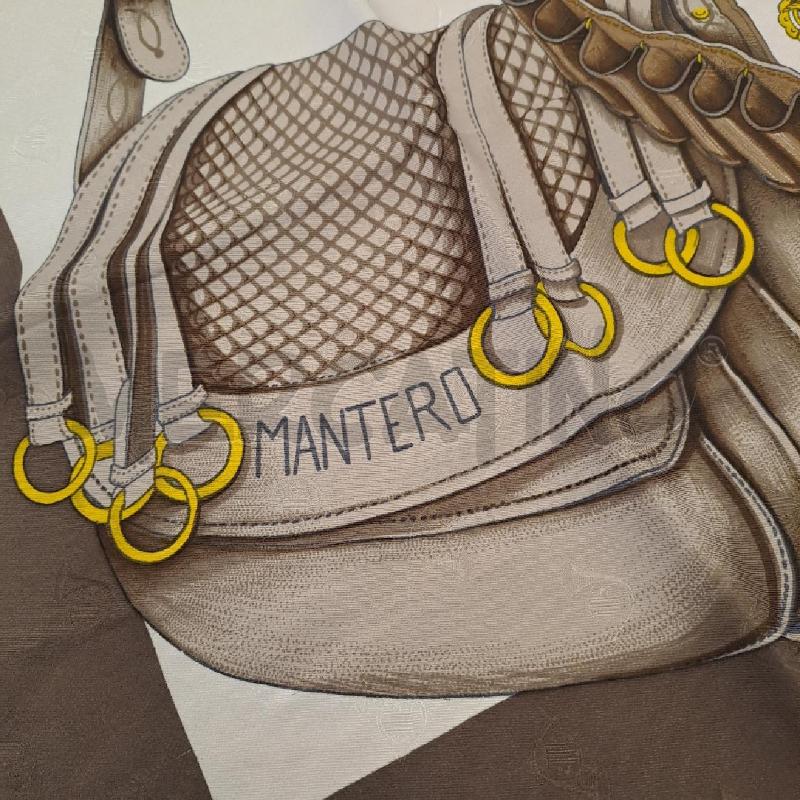 FOULARD MANTERO  | Mercatino dell'Usato Bologna 3