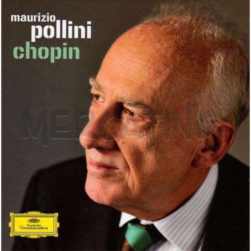 FRÉDÉRIC CHOPIN MAURIZIO POLLINI - CHOPIN | Mercatino dell'Usato Bologna 1