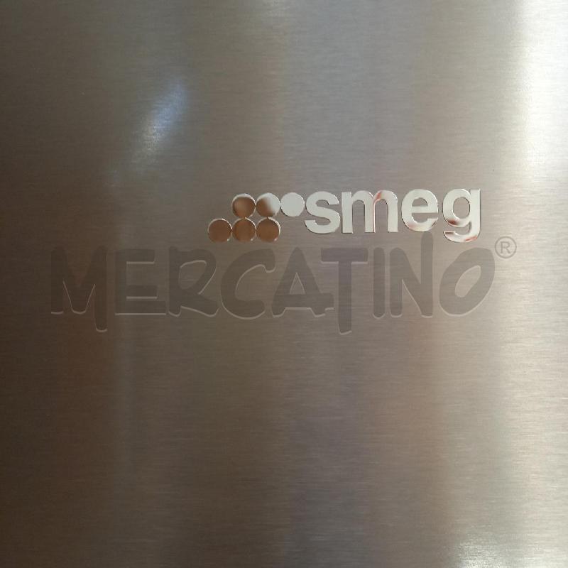 FRIGOCONGELATORE SMEG 4 PORTE A +  | Mercatino dell'Usato Bologna 2