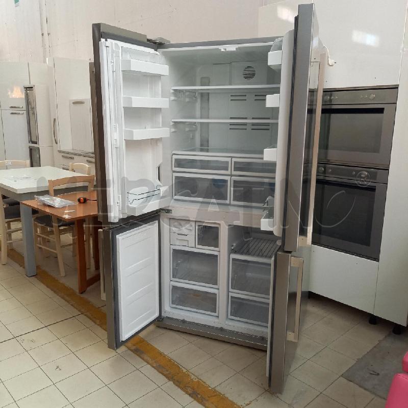 FRIGOCONGELATORE SMEG 4 PORTE A +  | Mercatino dell'Usato Bologna 3