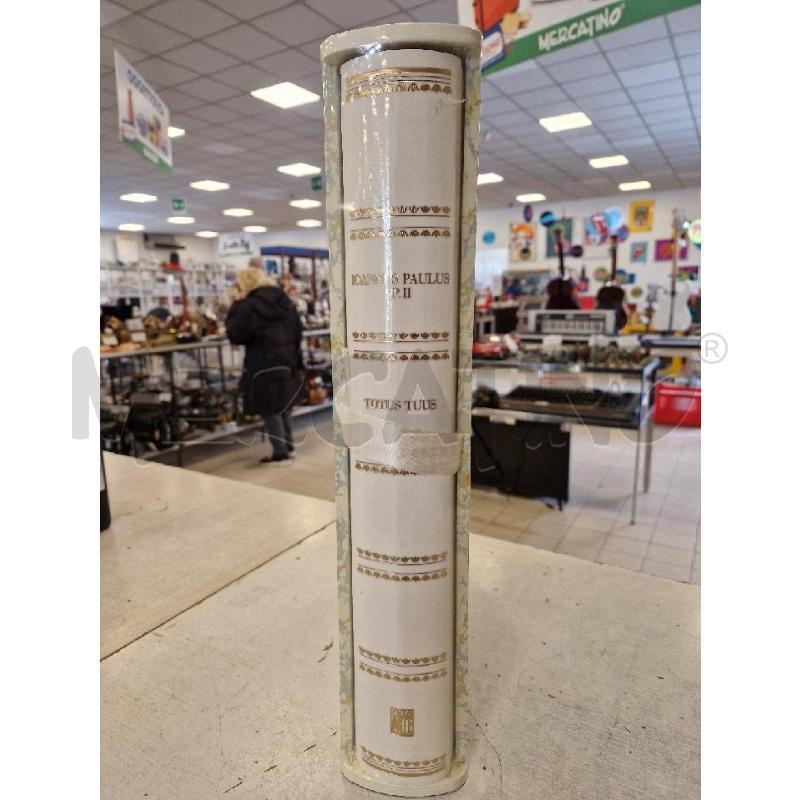 FRM ARTE TOTUS TUUS  SIGILLATO | Mercatino dell'Usato Bologna 3