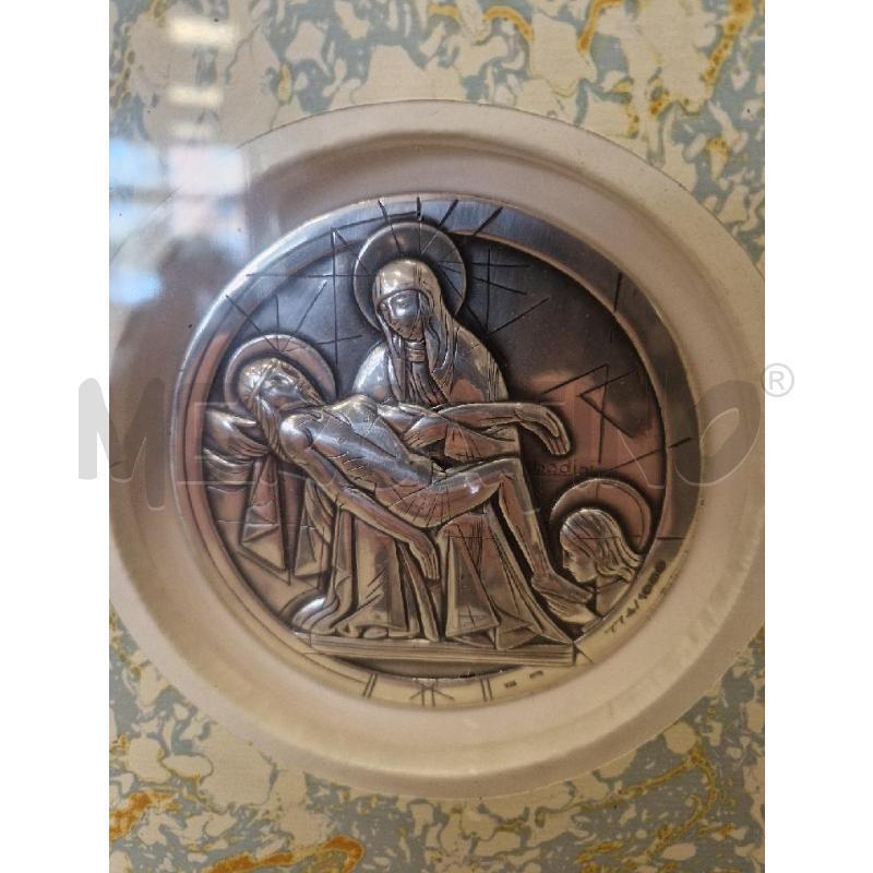 FRM ARTE TOTUS TUUS  SIGILLATO | Mercatino dell'Usato Bologna 4