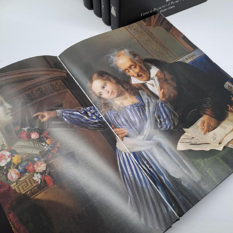 GALLERIA NAZIONALE PARMA 5 VOLUMI | Mercatino dell'Usato Bologna 5