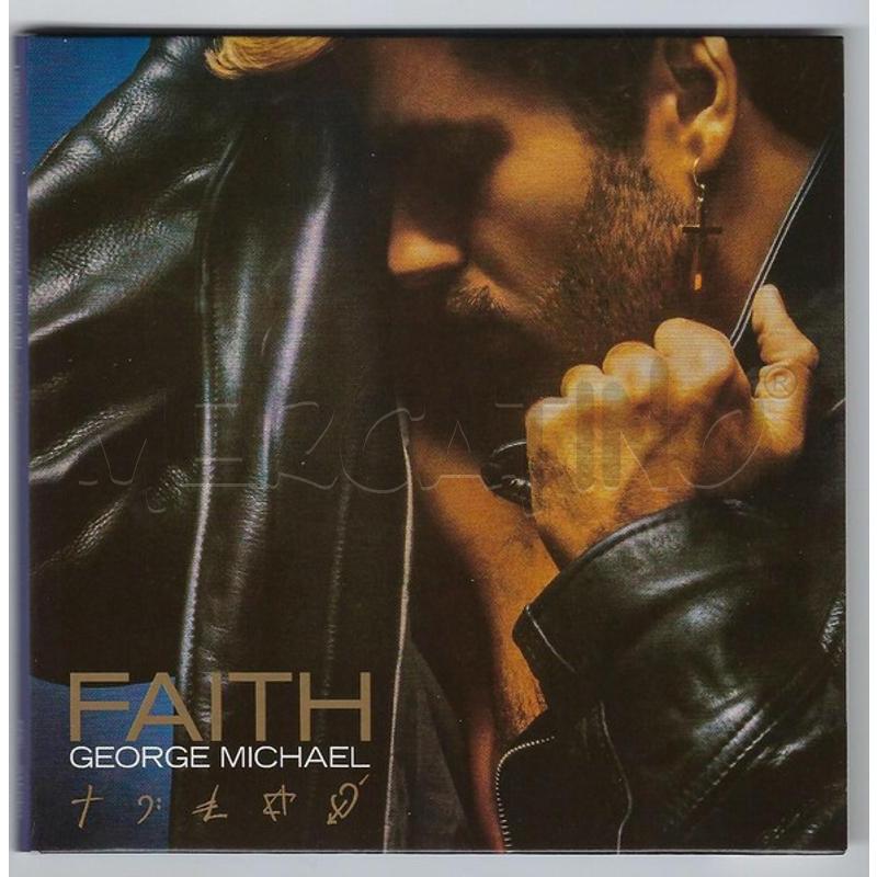 GEORGE MICHAEL - FAITH | Mercatino dell'Usato Bologna 1