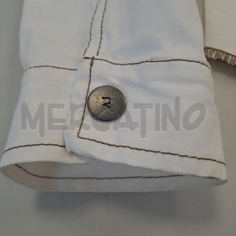 GIACCA UOMO AJ BIANCA  | Mercatino dell'Usato Bologna 2