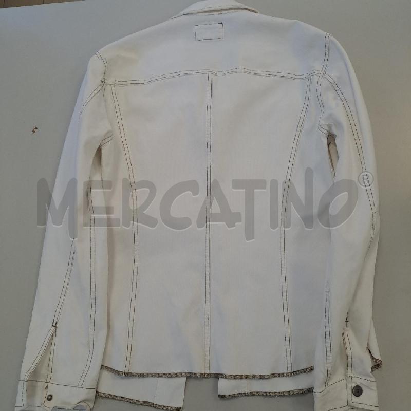 GIACCA UOMO AJ BIANCA  | Mercatino dell'Usato Bologna 4