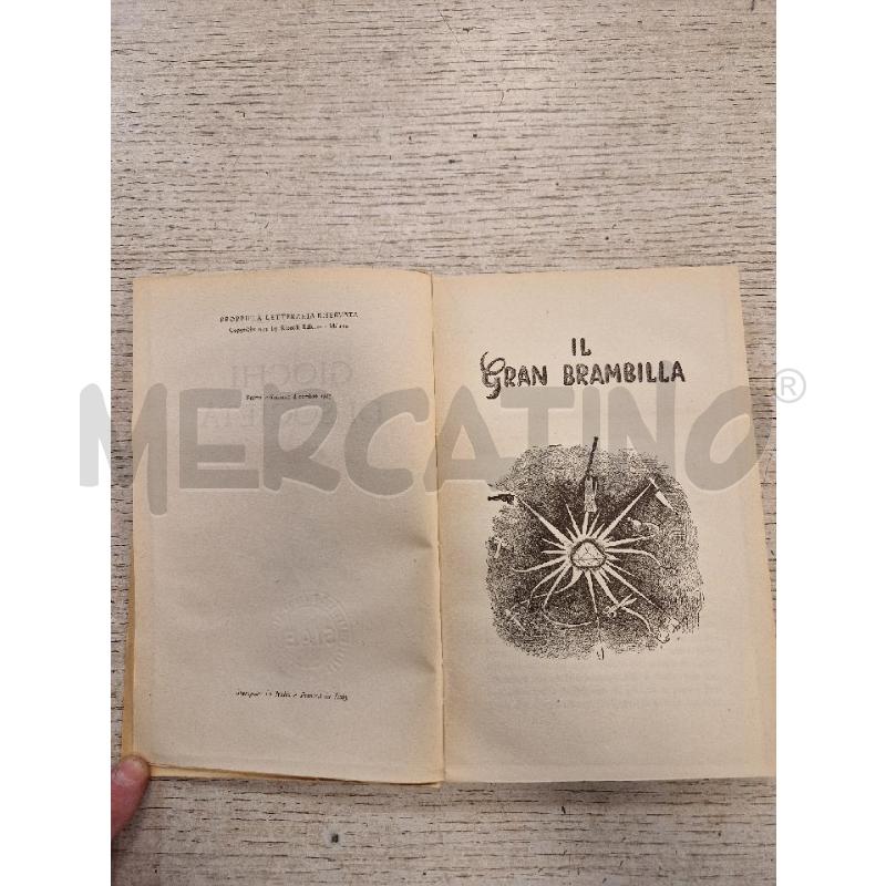 GIOCHI DI SOCIETA   CARLO MANZONI  | Mercatino dell'Usato Bologna 3