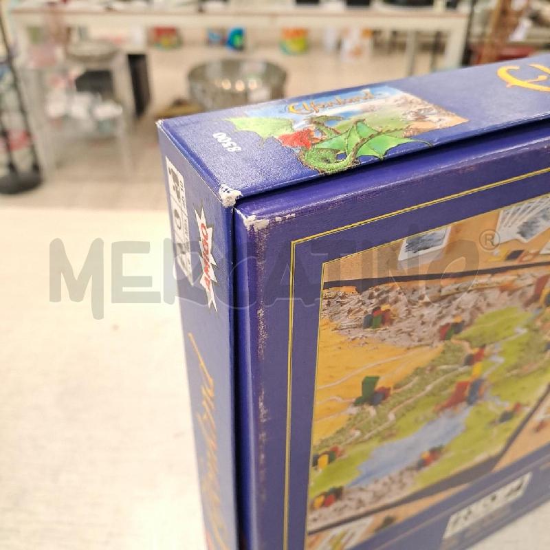 GIOCO ELFENLAND EDIZIONE TEDESCA + MANUALE IN ITALIANO | Mercatino dell'Usato Bologna 3