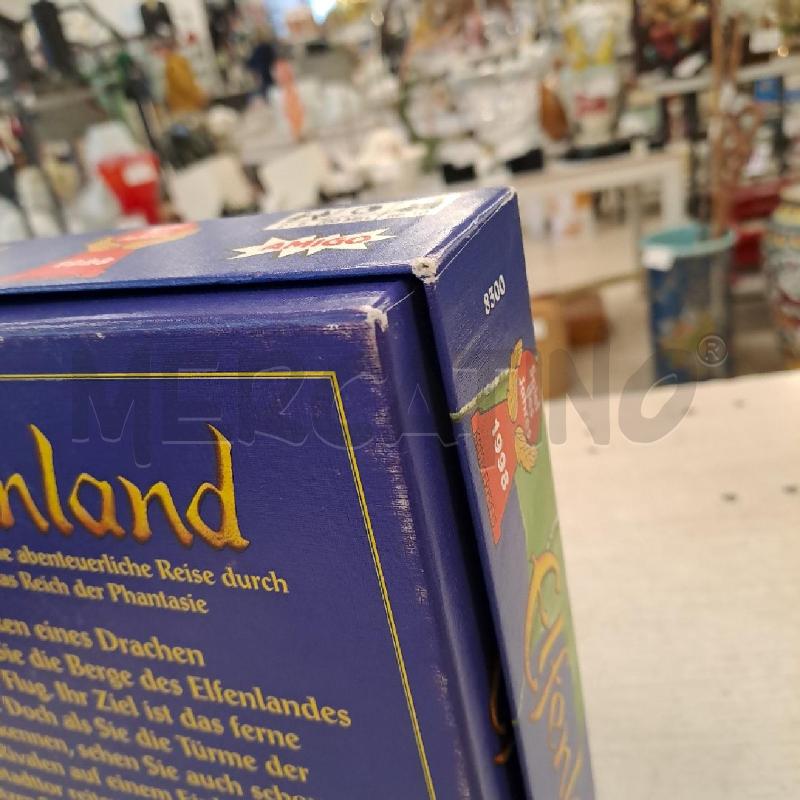 GIOCO ELFENLAND EDIZIONE TEDESCA + MANUALE IN ITALIANO | Mercatino dell'Usato Bologna 4