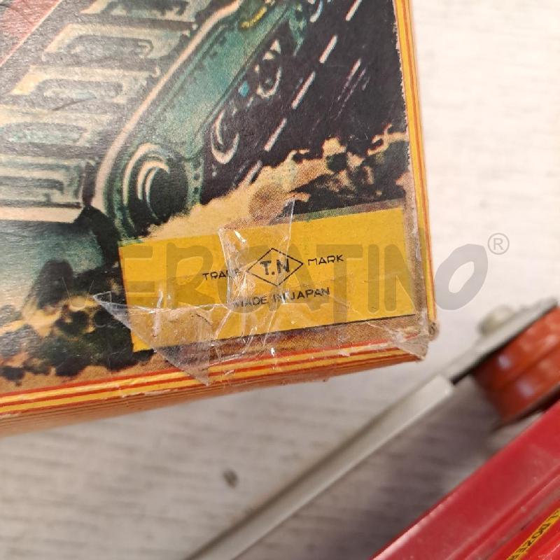 GIOCO LATTA BULLDOZER | Mercatino dell'Usato Bologna 4