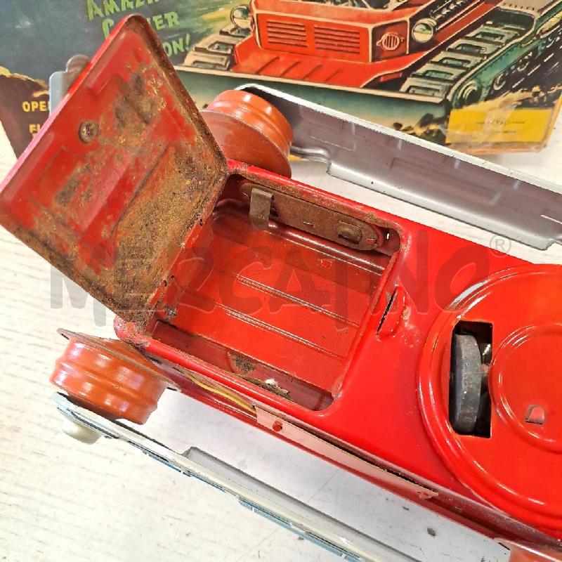 GIOCO LATTA BULLDOZER | Mercatino dell'Usato Bologna 5
