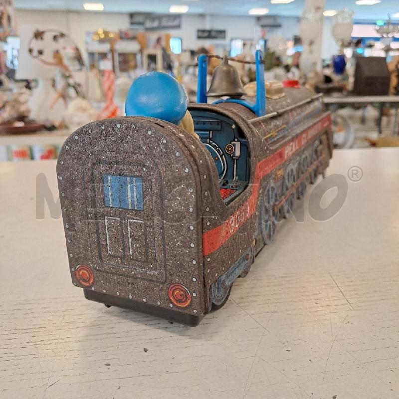 GIOCO LOCOMOTIVA MADE IN JAPAN  BELL CLANGER | Mercatino dell'Usato Bologna 3