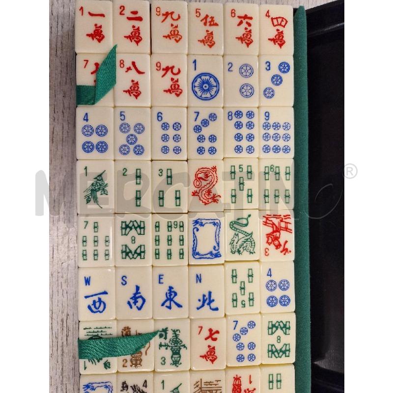 GIOCO MAH JONG | Mercatino dell'Usato Bologna 3