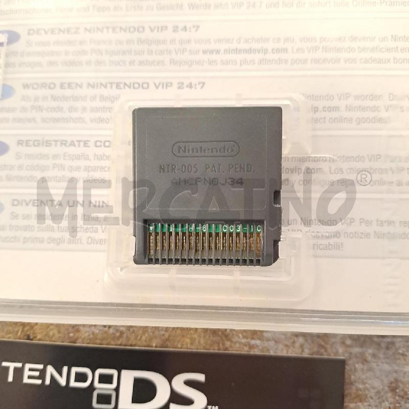 GIOCO NINTENDO DS MARIO KART | Mercatino dell'Usato Bologna 5