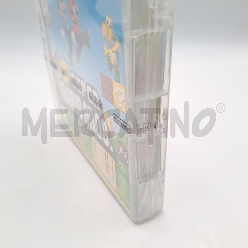 GIOCO NINTENDO DS NEW SUPERMARIO BROS SIGILLATO | Mercatino dell'Usato Bologna 3