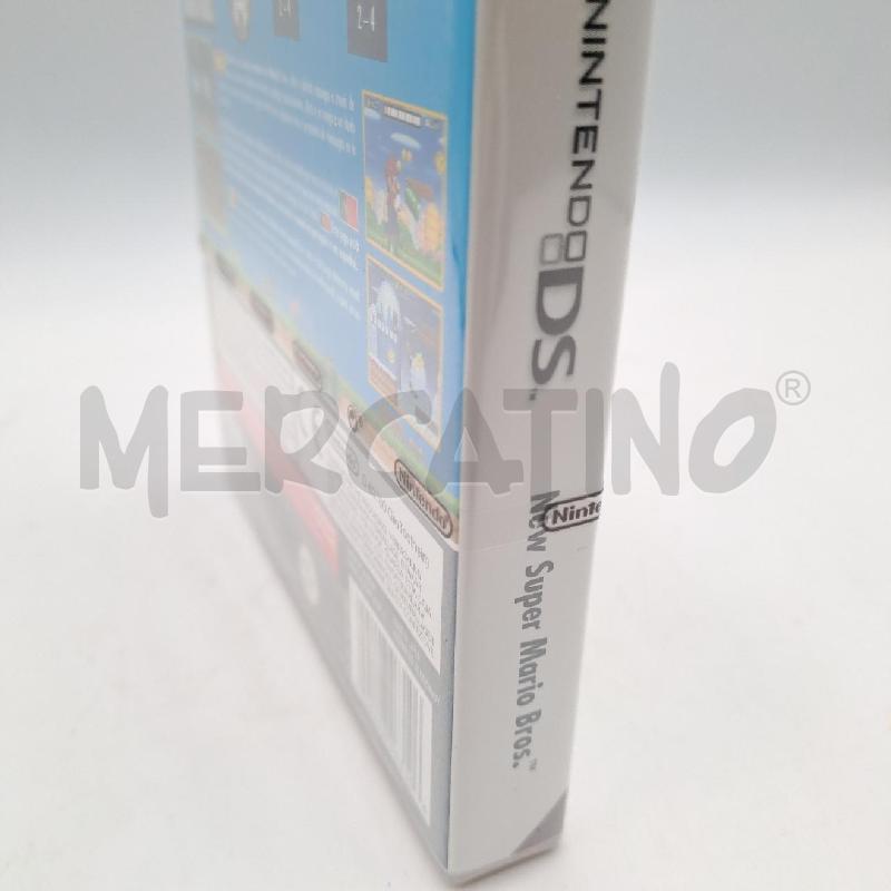 GIOCO NINTENDO DS NEW SUPERMARIO BROS SIGILLATO | Mercatino dell'Usato Bologna 4