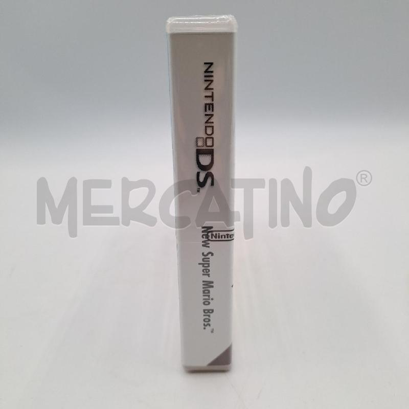 GIOCO NINTENDO DS NEW SUPERMARIO BROS SIGILLATO | Mercatino dell'Usato Bologna 5