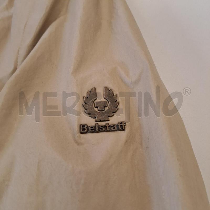 GIUBBOTTO DONNA BELSTAFF BEIGE | Mercatino dell'Usato Bologna 2