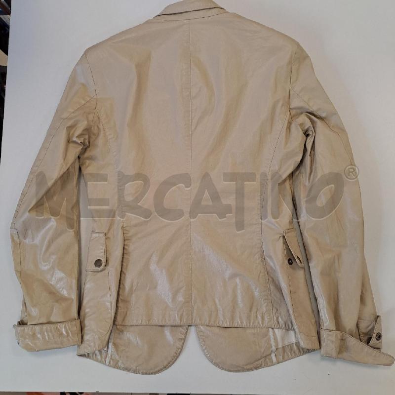 GIUBBOTTO DONNA BELSTAFF BEIGE | Mercatino dell'Usato Bologna 5