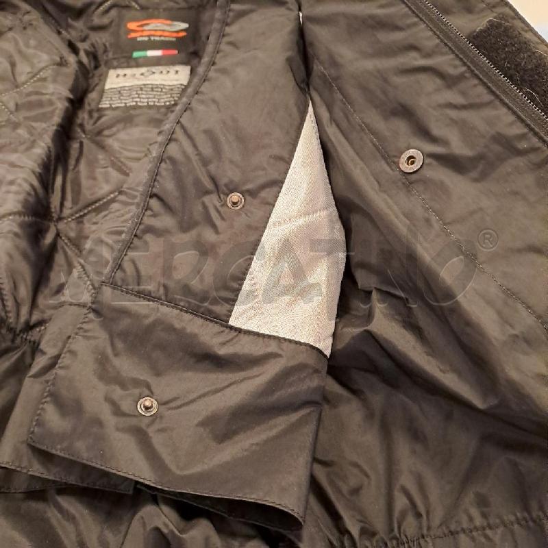 GIUBBOTTO DONNA MOTO SPIDI BEIGE SFODERABILE | Mercatino dell'Usato Bologna 4