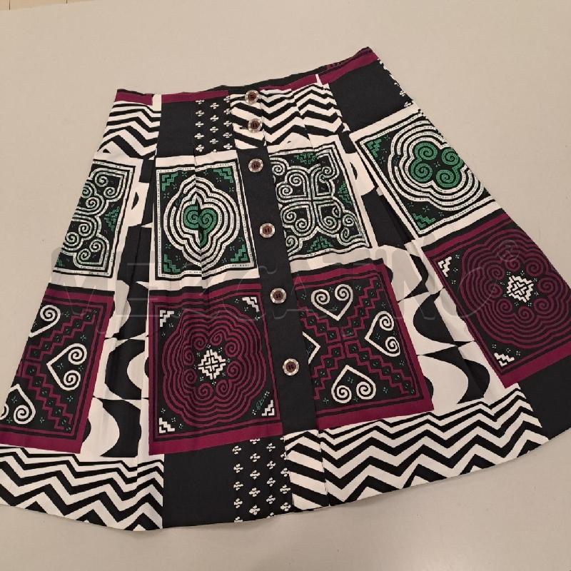 GONNA ETRO BIANCO NERO VIOLETTO VERDE | Mercatino dell'Usato Bologna 1