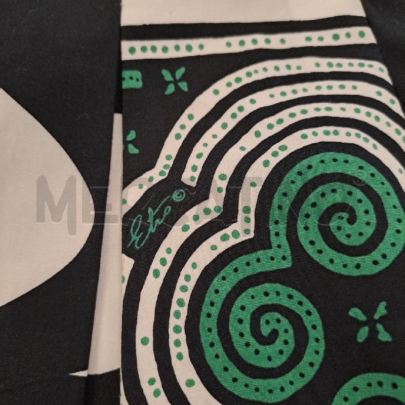 GONNA ETRO BIANCO NERO VIOLETTO VERDE | Mercatino dell'Usato Bologna 5