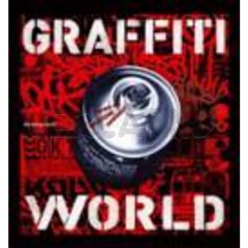 GRAFFITI WORLD. STREET ART DAI CINQUE CONTINENTI | Mercatino dell'Usato Bologna 1