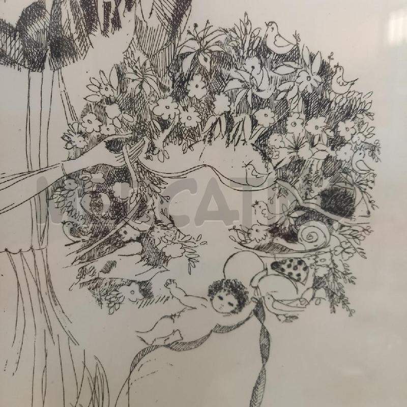 GRAFICA DONNA BAMBINO | Mercatino dell'Usato Bologna 4