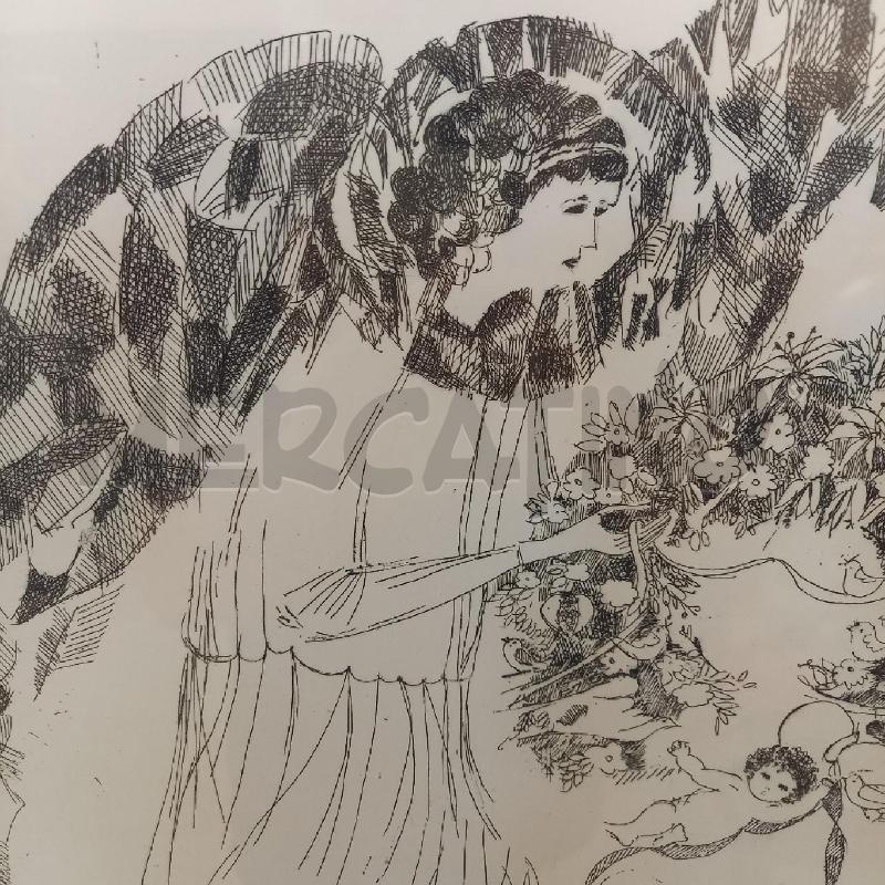 GRAFICA DONNA BAMBINO | Mercatino dell'Usato Bologna 5