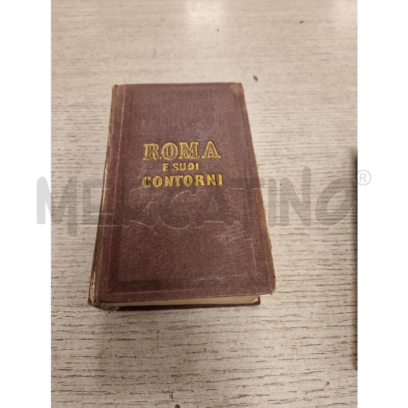 GUIDA METODICA DI ROMA     GIUSEPPE MELCHIORRI   ROMA 1856 | Mercatino dell'Usato Bologna 2