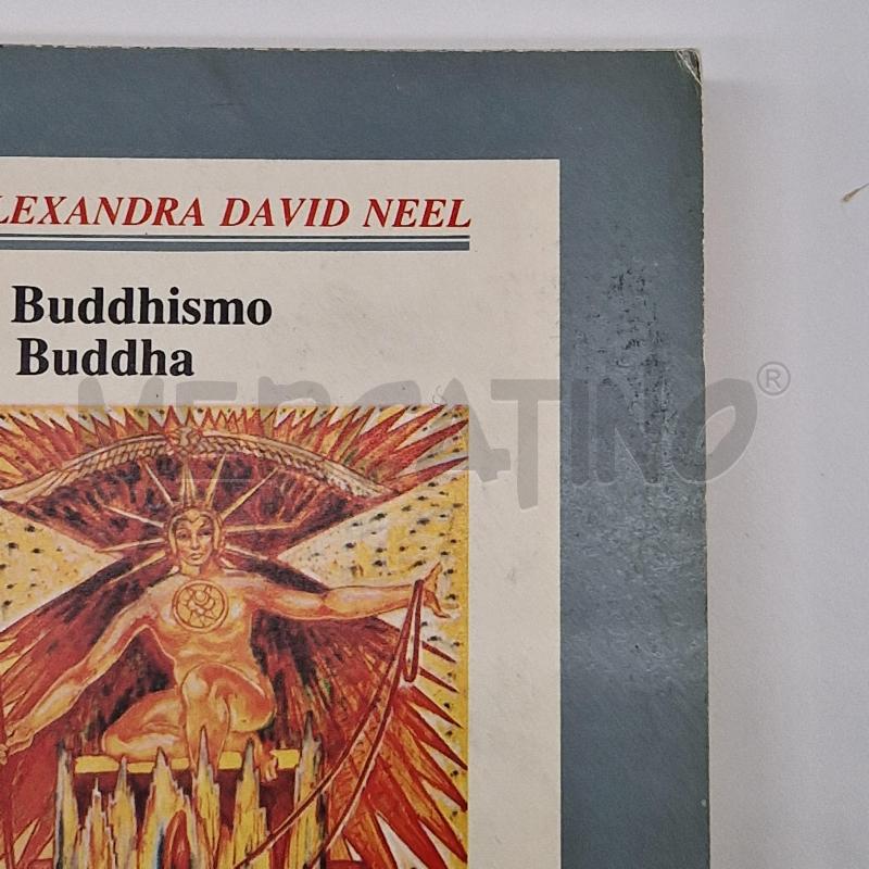 IL BUDDHISMO DI BUDDHA | Mercatino dell'Usato Bologna 4