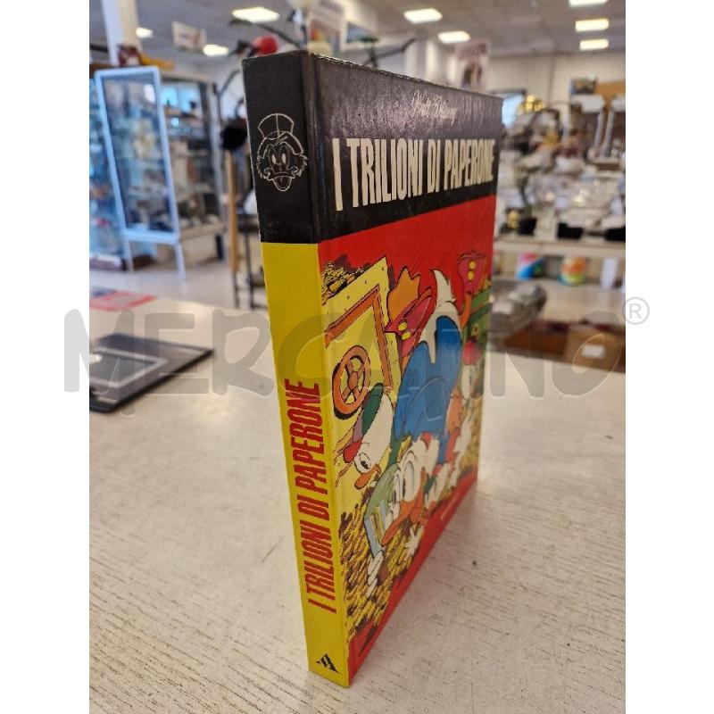 I TRILIONI DI PAPERONE   ED 1977 | Mercatino dell'Usato Bologna 3