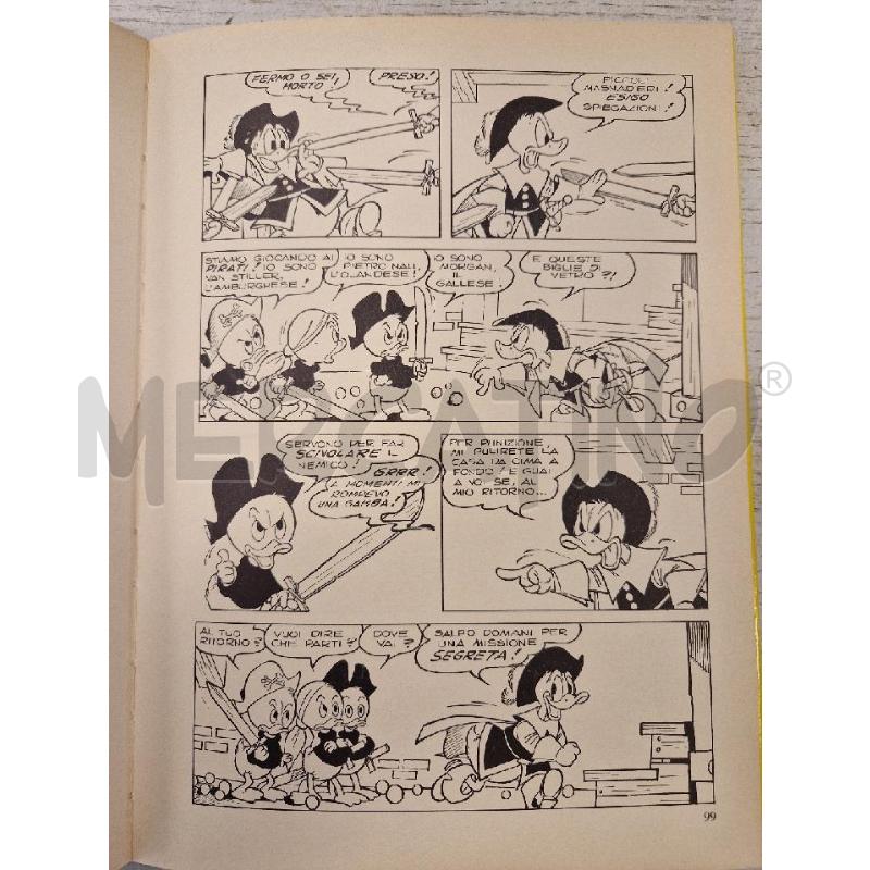 I TRILIONI DI PAPERONE   ED 1977 | Mercatino dell'Usato Bologna 4