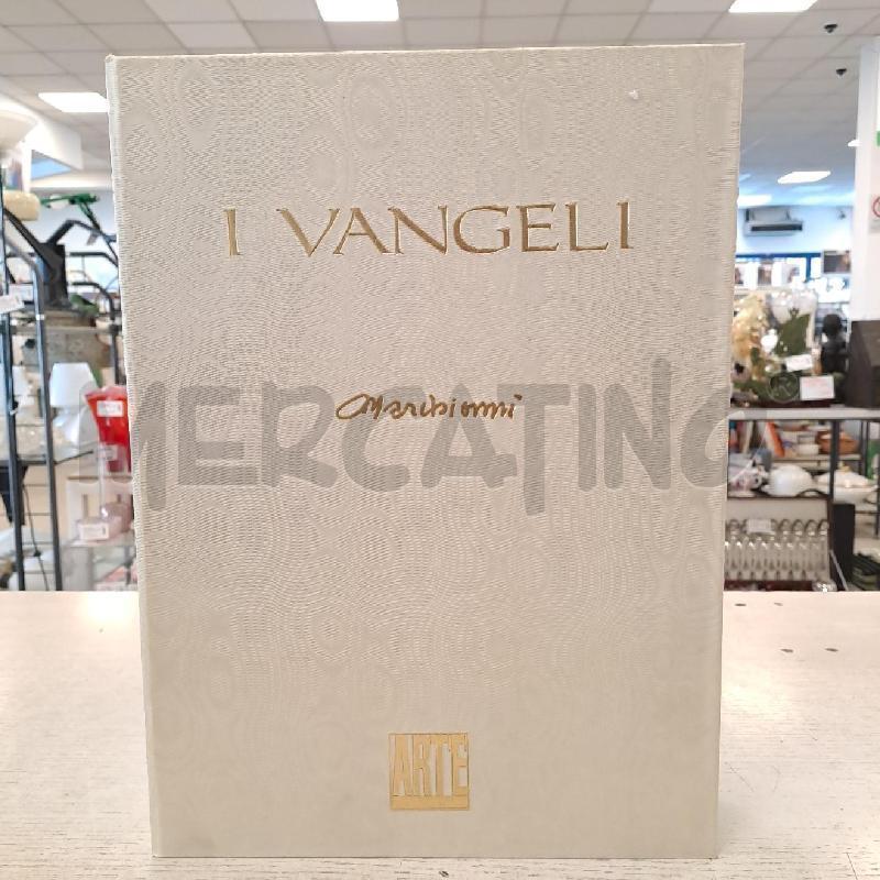 I VANGELI | Mercatino dell'Usato Bologna 1