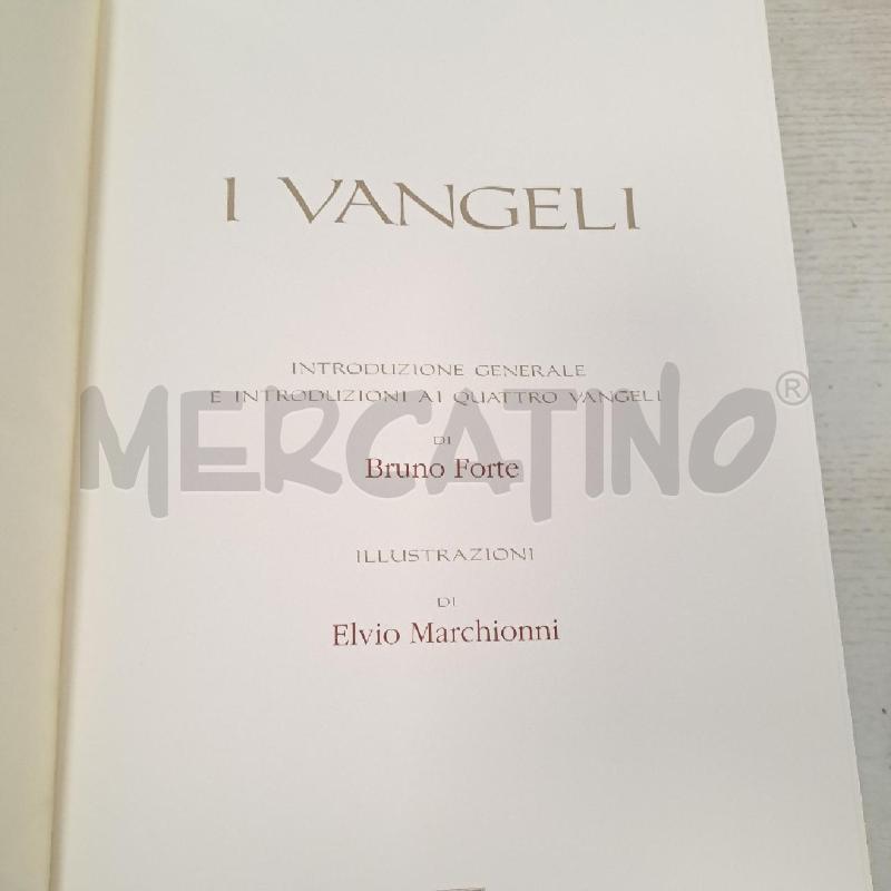 I VANGELI | Mercatino dell'Usato Bologna 4