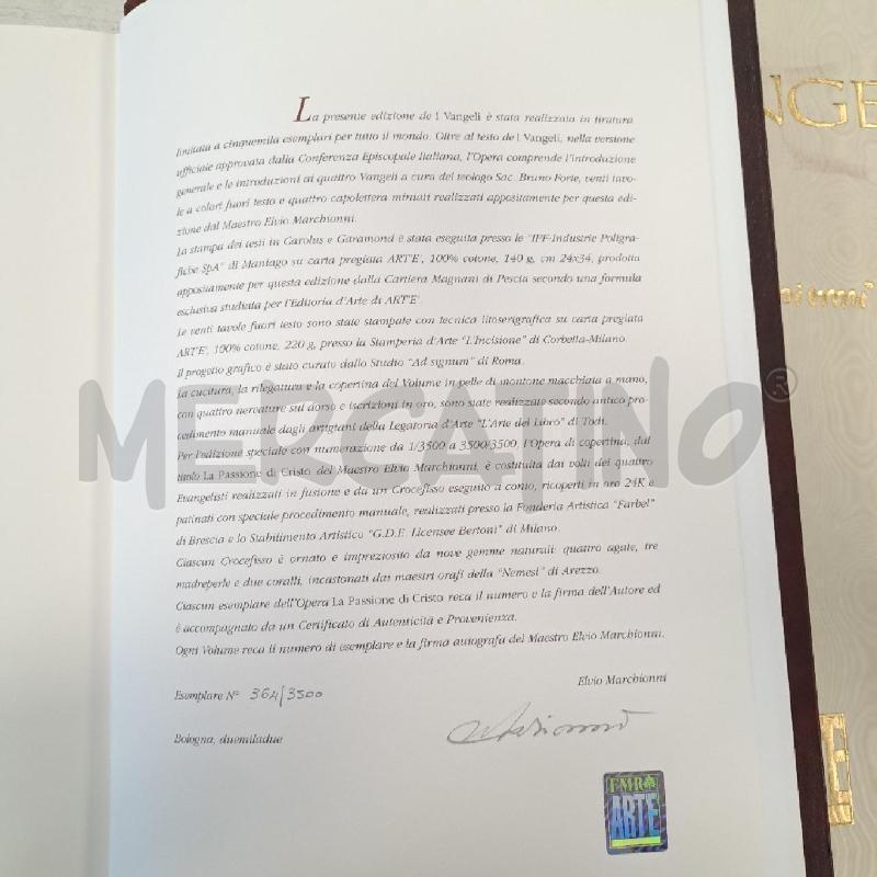 I VANGELI | Mercatino dell'Usato Bologna 5