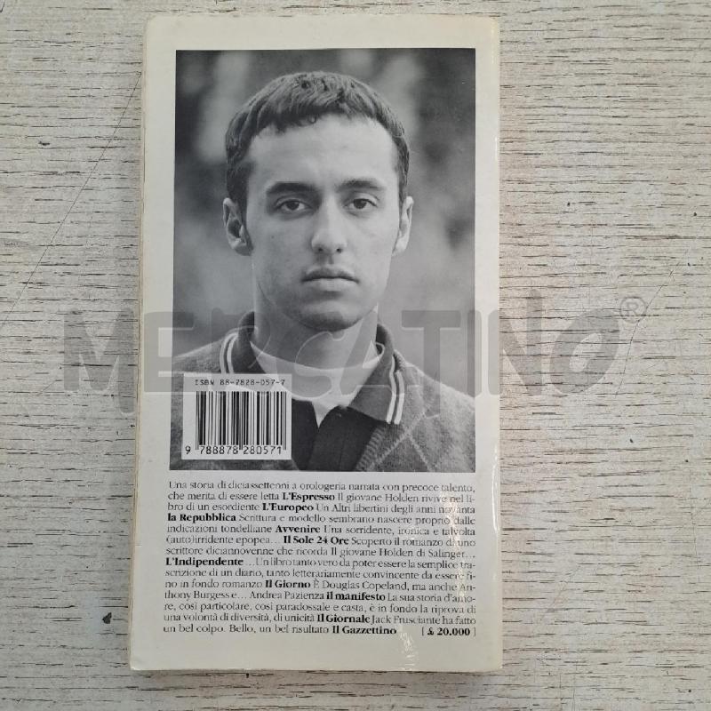 JACK FRUSCIANTE E'USCITO DAL GRUPPO | Mercatino dell'Usato Bologna 2