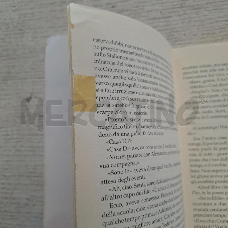 JACK FRUSCIANTE E'USCITO DAL GRUPPO | Mercatino dell'Usato Bologna 5