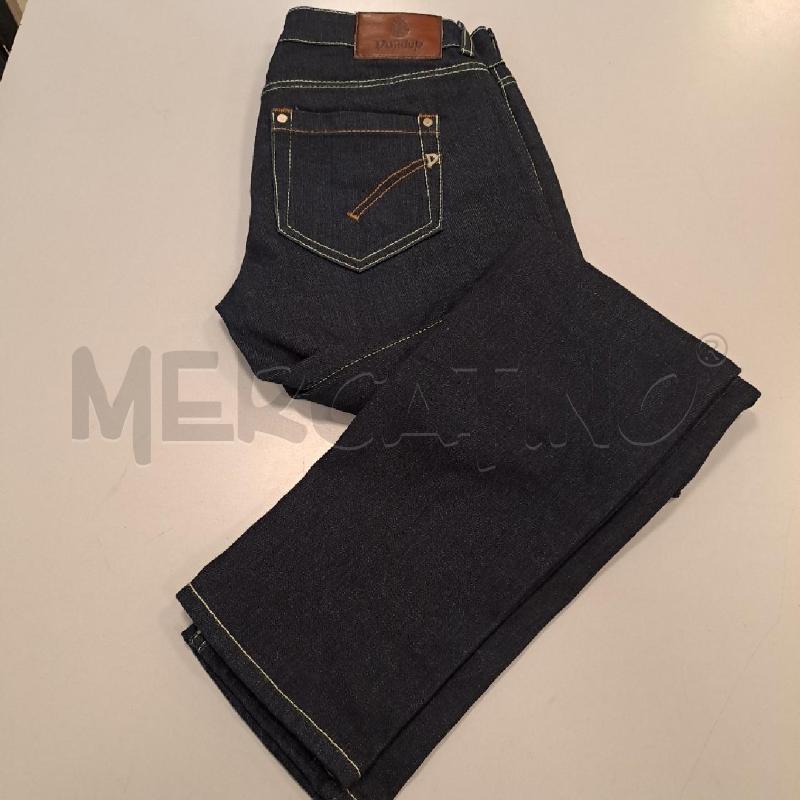 JEANS DONNA DONDUP MONROE BLU SCURO  | Mercatino dell'Usato Bologna 2