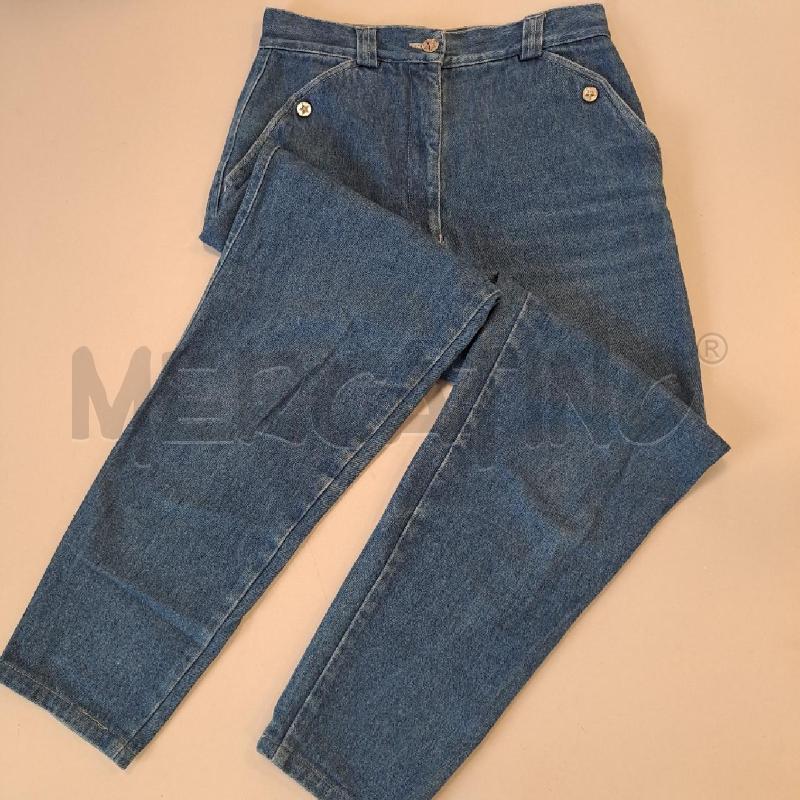 JEANS DONNA THIERRY MUGLER  | Mercatino dell'Usato Bologna 1