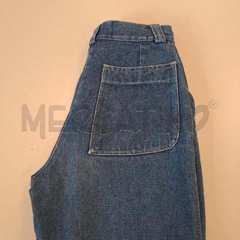 JEANS DONNA THIERRY MUGLER  | Mercatino dell'Usato Bologna 5