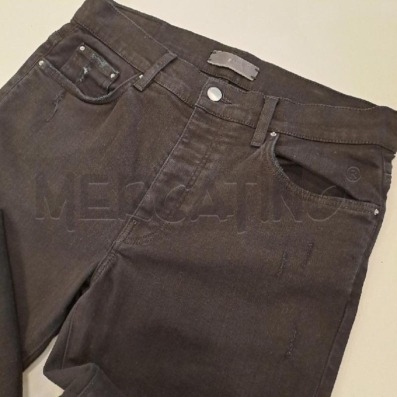 JEANS UOMO AMIRI NERI  | Mercatino dell'Usato Bologna 1
