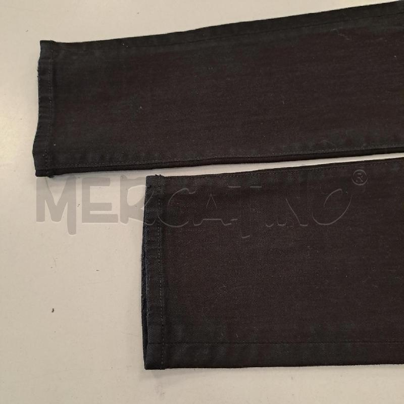 JEANS UOMO AMIRI NERI  | Mercatino dell'Usato Bologna 5