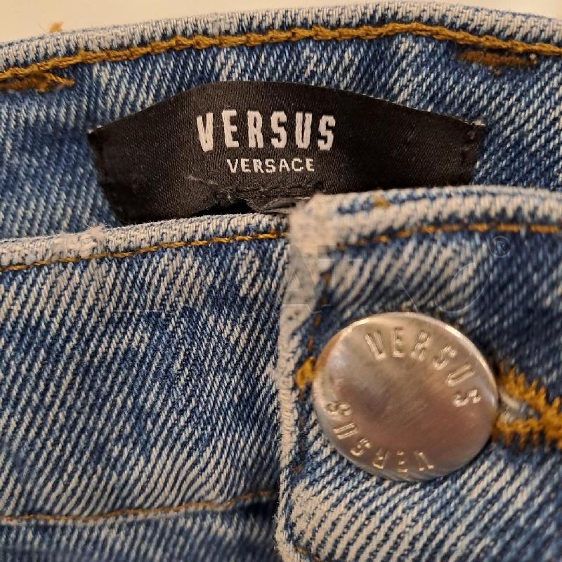 JEANS UOMO VERSUS VERSACE  | Mercatino dell'Usato Bologna 4