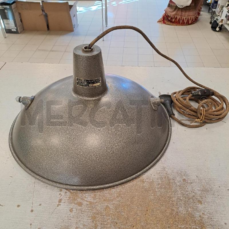 LAMPADARIO METALLO COEMAR MILANO  | Mercatino dell'Usato Bologna 1