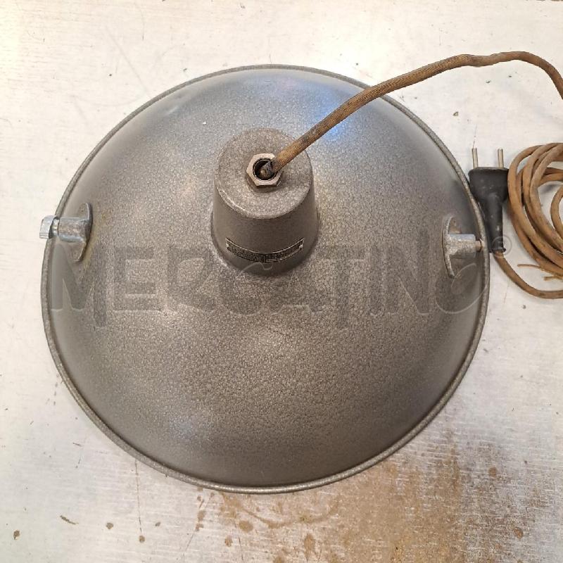 LAMPADARIO METALLO COEMAR MILANO  | Mercatino dell'Usato Bologna 2