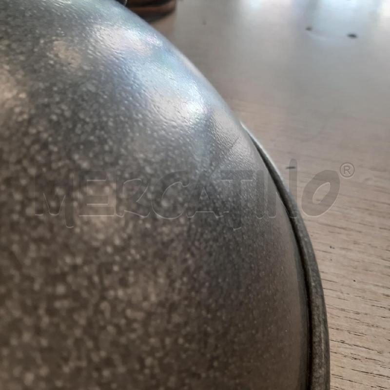 LAMPADARIO METALLO COEMAR MILANO  | Mercatino dell'Usato Bologna 5