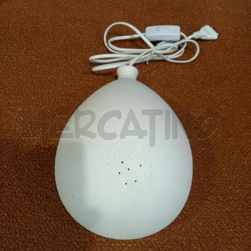 LAMPADA APPLIQUE MASCAGNI BIANCA PALLONCINO | Mercatino dell'Usato Bologna 2