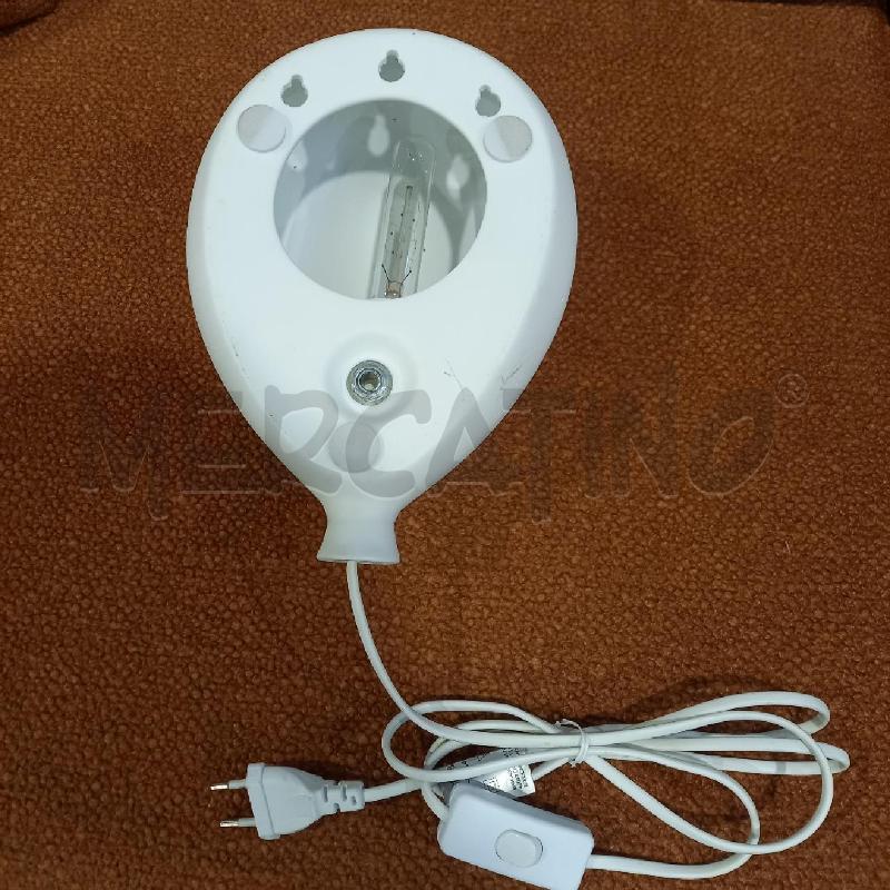 LAMPADA APPLIQUE MASCAGNI BIANCA PALLONCINO | Mercatino dell'Usato Bologna 4