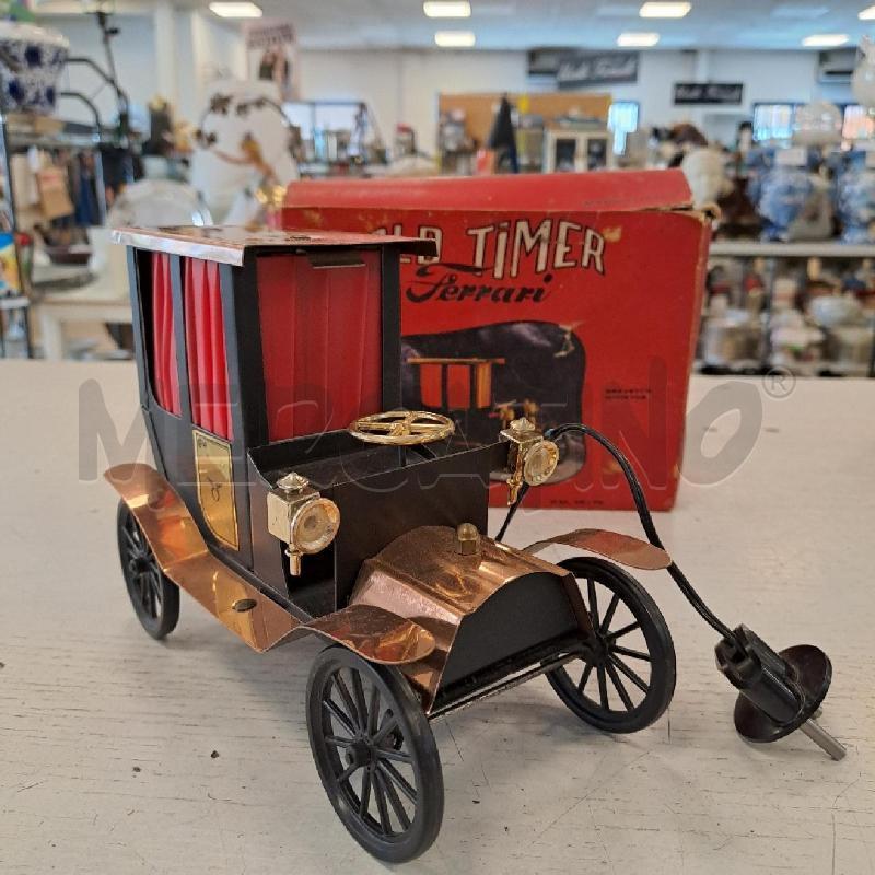 LAMPADA AUTO OLD TIMER | Mercatino dell'Usato Bologna 1